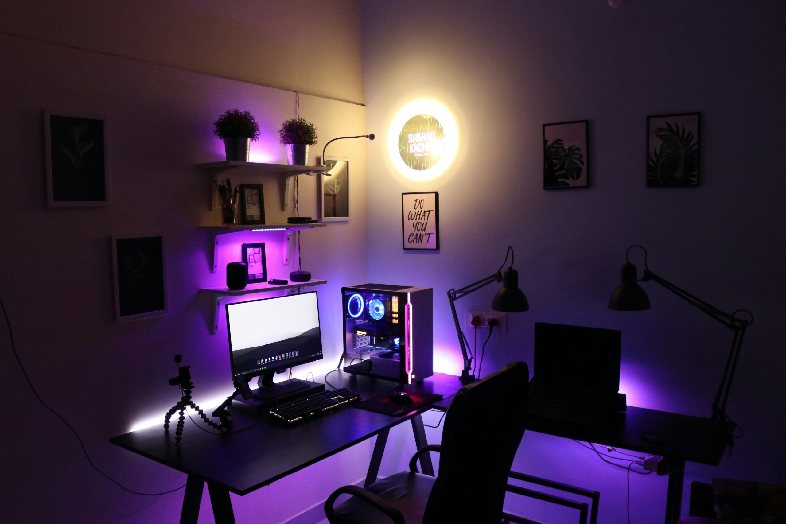Cómo iluminar tu espacio de trabajo: luz natural, artificial y temperatura de color